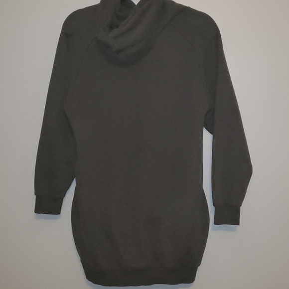 PUMA Hooded Sweater Dress - Picture 4 of 6